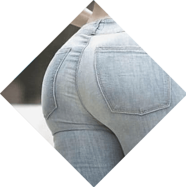 Lipofilling fessiers