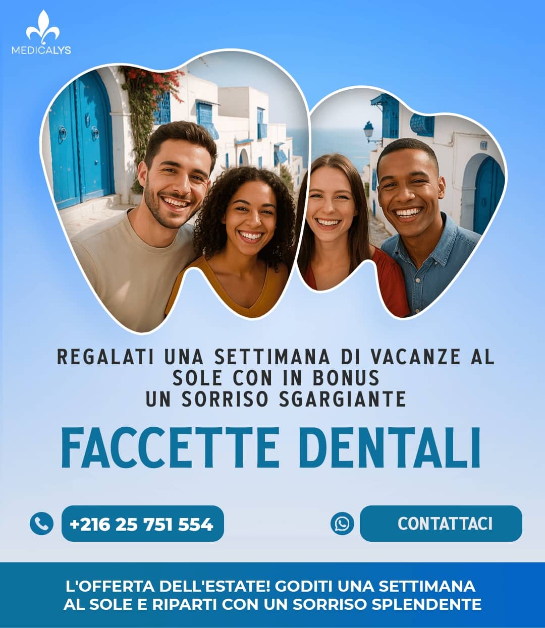 Faccette dentali